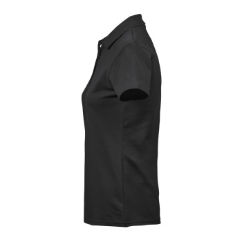 Ladiess Luxury Stretch Polo