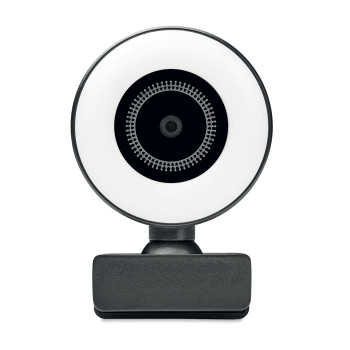 LAGANI - Webcam HD1080P e luce ad anello