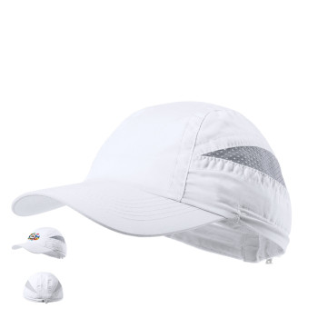 Cappellino baseball personalizzato con logo - Laimbur