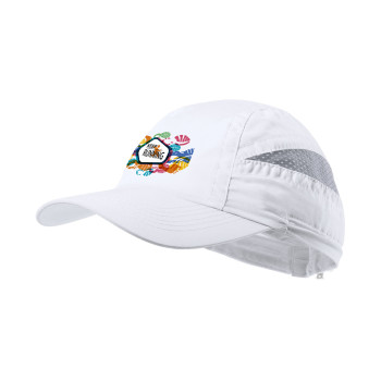 Cappellino baseball personalizzato con logo - Laimbur
