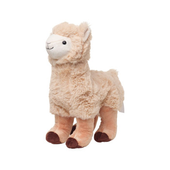 Peluche personalizzati con logo - Lama Tamia