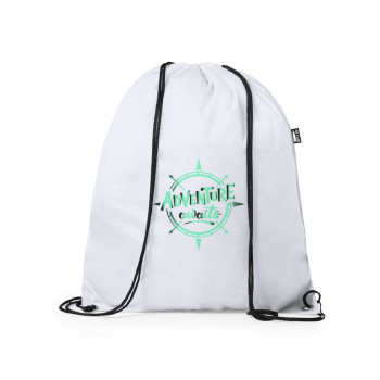 Zaini con lacci personalizzati con logo - Lambur