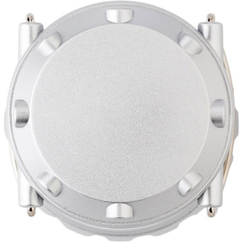 Lampada da campeggio Jordan | Plastica | Retrattile | 3 strisce COB