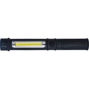 Lampada da lavoro Dimitri | Plastica | LED 60 lm e COB