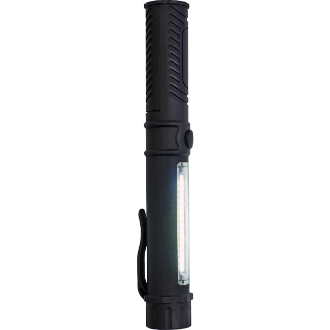 Lampada da lavoro Dimitri | Plastica | LED 60 lm e COB