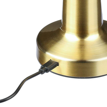 Lampade da Tavolo personalizzate - Lampada da tavolo Fiorella | Tre modalità di luce