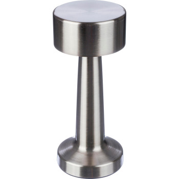 Lampada da tavolo in metallo e ABS Fiorella