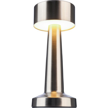 Lampade da Tavolo personalizzate - Lampada da tavolo in metallo e ABS Fiorella