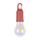 Lampadina ricaricabile Impression compatta con clip e 60 led