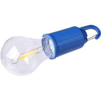 Lampadina ricaricabile da 400 mAh ABS Dalton