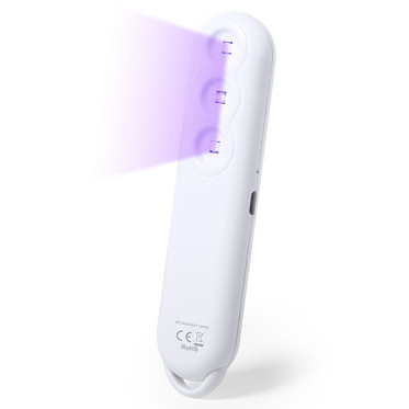 Lampada sterilizzatrice ultravioletta 1,5 W personalizzabile USB