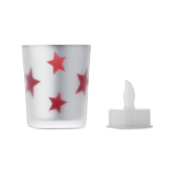 LANDLE - Candelina tealight a LED