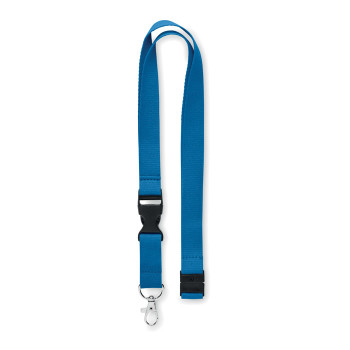 Lanyard personalizzati - LANNYCOT - Cordino cotone 20mm