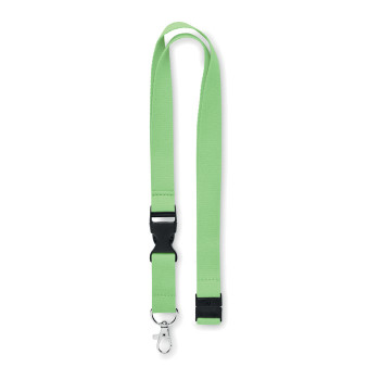 Lanyard personalizzati - LANNYCOT - Cordino cotone 20mm