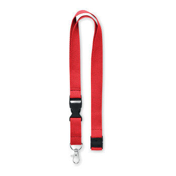 Lanyard personalizzati - LANNYCOT - Cordino cotone 20mm