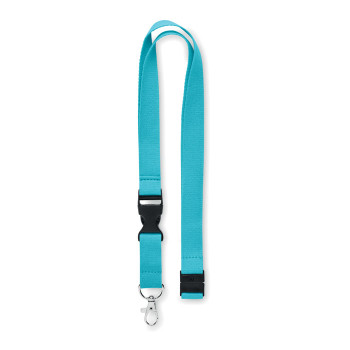 Lanyard personalizzati - LANNYCOT - Cordino cotone 20mm