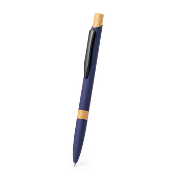 Penne in legno personalizzate con logo - Lantasker