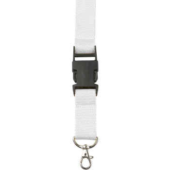 Lanyard con chiusura di sicurezza Bobbi