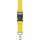 Lanyard personalizzabile con moschettone e sgancio sicurezza