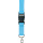 Lanyard personalizzabile con moschettone e sgancio sicurezza