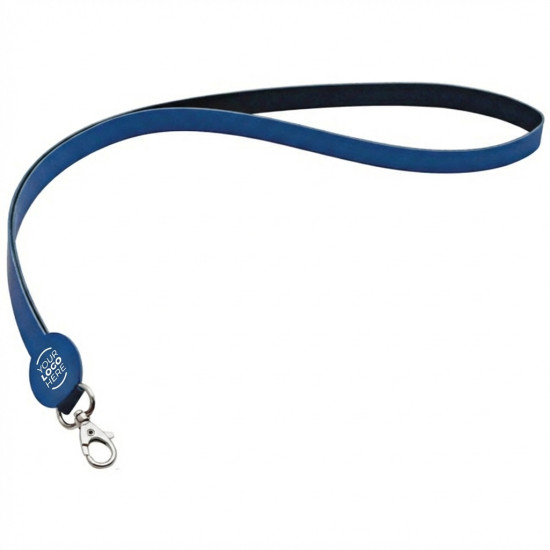 Lanyard personalizzabile professionale con chiusura sicura