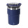 Recipiente termico in acciaio riciclato da 350 ml con chiusura ermetica