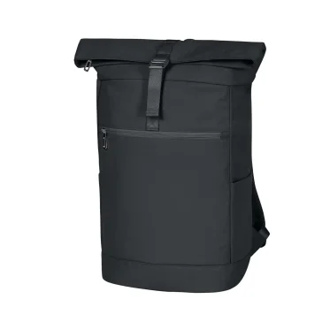 Zaino laptop personalizzabile Halfar roll-top con scomparto imbottito