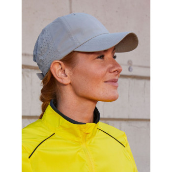 Cappellino baseball personalizzato con logo - Laser Cut Cap