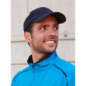Cappellino baseball personalizzato con logo - Laser Cut Cap