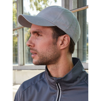 Cappellino baseball personalizzato con logo - Laser Cut Cap