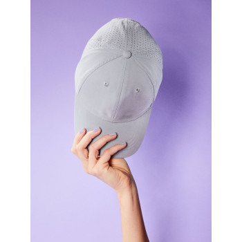 Cappellino baseball personalizzato con logo - Laser Cut Cap