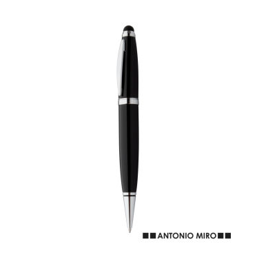 Penna multifunzione personalizzabile Antonio Miro con chiavetta USB 32GB