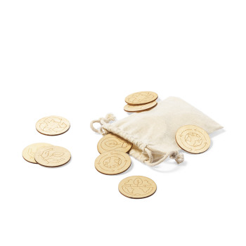 Giochi bambini personalizzati con logo - Lauby