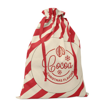 LAUKKU - Grande Sacco di Babbo Natale