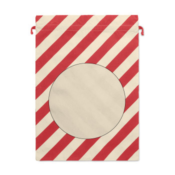 LAUKKU - Grande Sacco di Babbo Natale