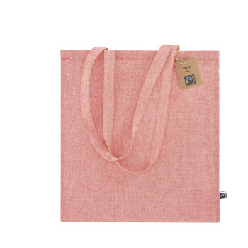 Shopper personalizzate con logo - Lazar Fairtrade