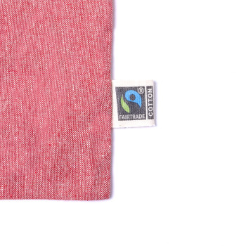 Shopper personalizzate con logo - Lazar Fairtrade