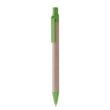 Penna personalizzata con logo  - LEAF