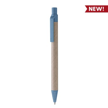 Penna personalizzata con logo  - LEAF
