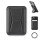 Portacarte magnetico in PU compatibile iPhone 12 e successivi