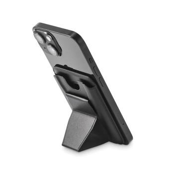 LEAMAG - Portacarte magnetico in PU