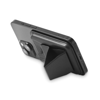 LEAMAG - Portacarte magnetico in PU