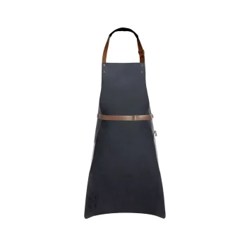 Leather Bib Apron