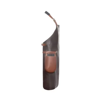 Leather Bib Apron