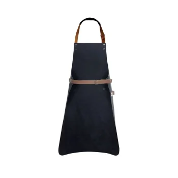 Leather Bib Apron
