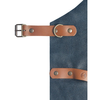 Leather Bib Apron