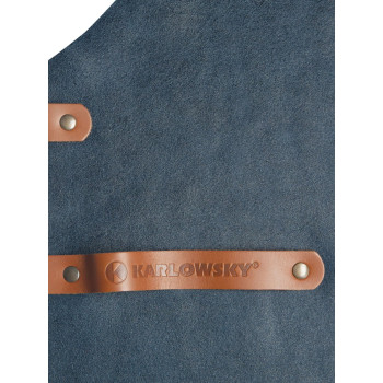 Leather Bib Apron