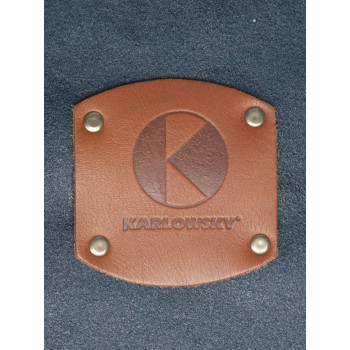 Leather Bib Apron