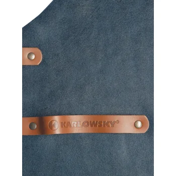 Leather Bib Apron