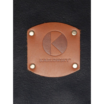 Leather Waist Apron